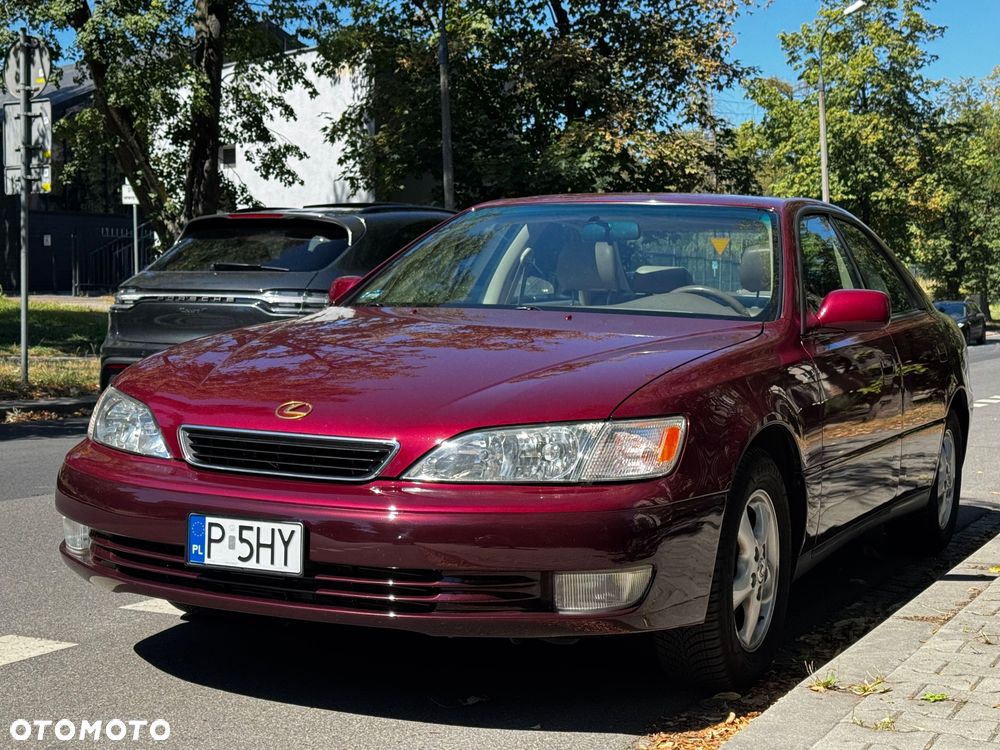 Lexus ES - 29