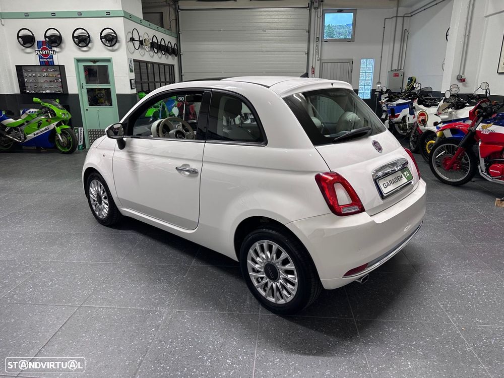 Fiat 500 1.3 16V MJ Lounge S&S - 23