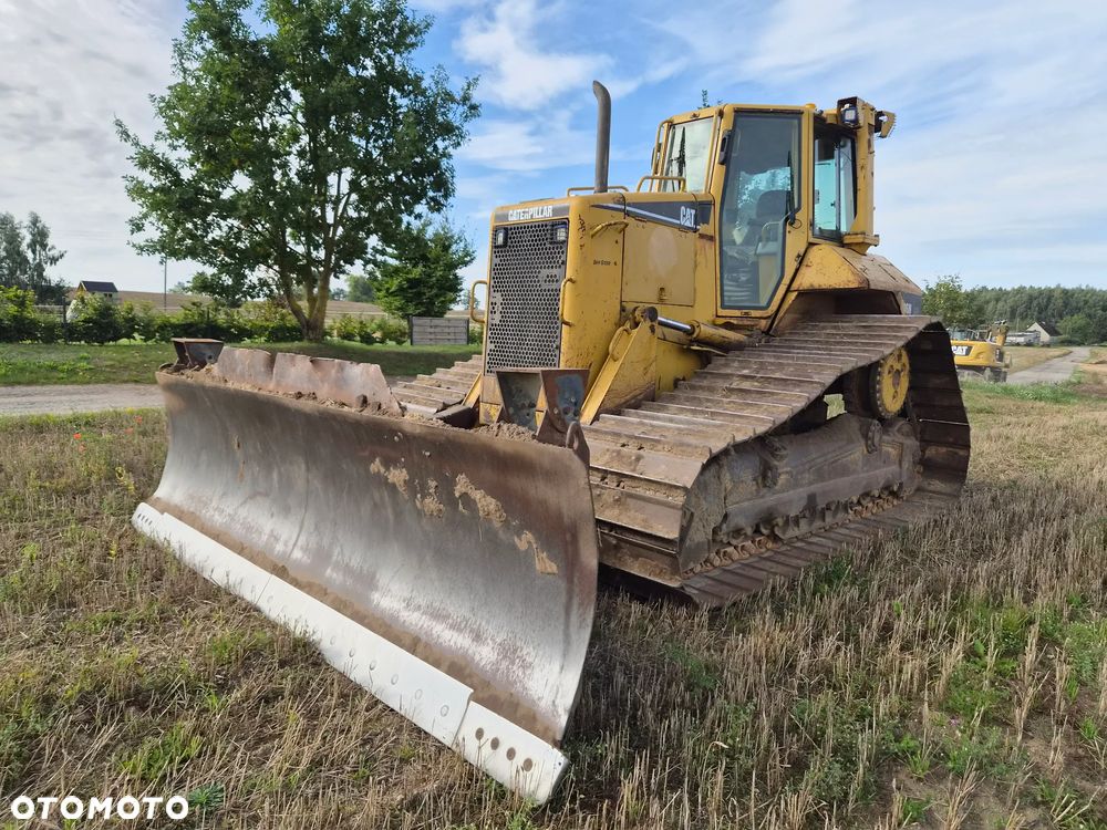 Caterpillar D6N LGP - 3
