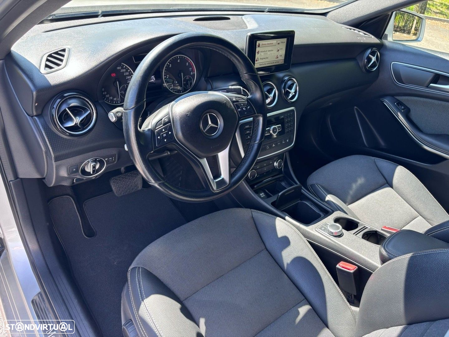 Mercedes-Benz A 180 CDi BE Urban Aut. - 10