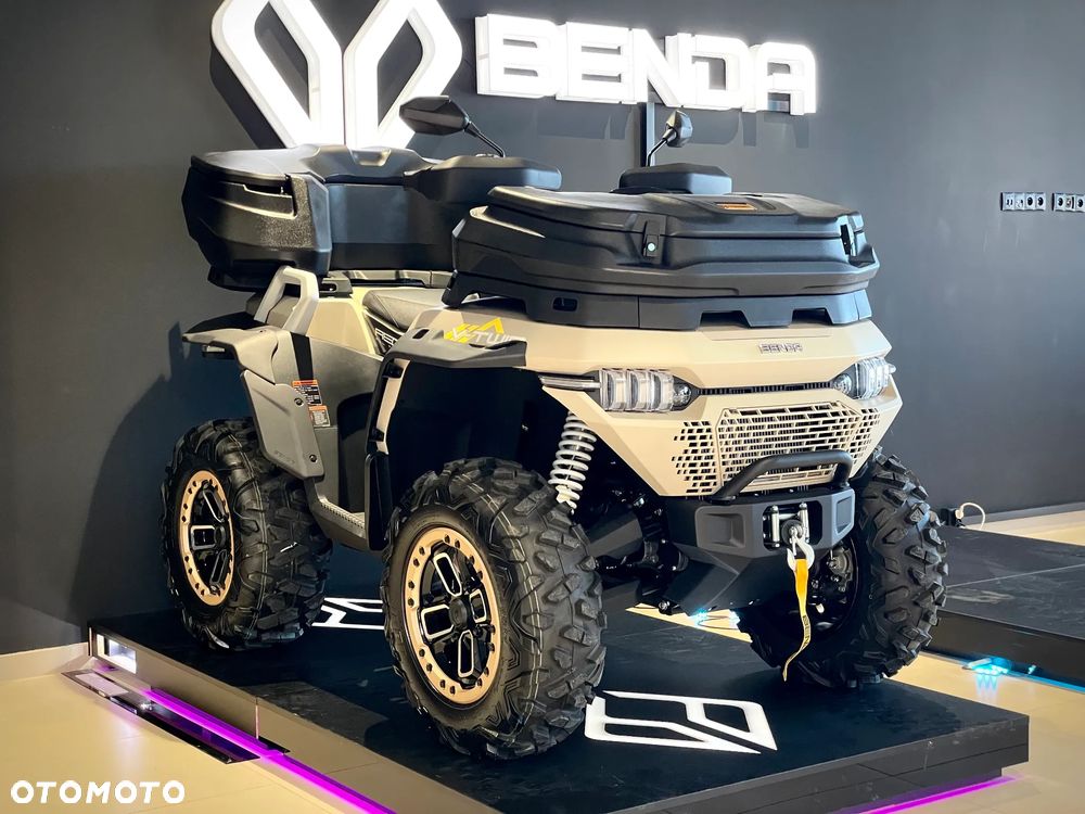 Benda Redstone 550 - 1