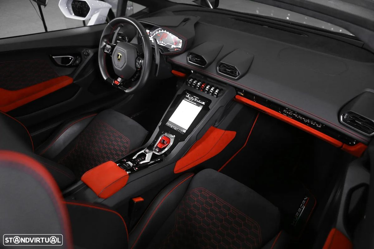 Lamborghini Huracán EVO - 10