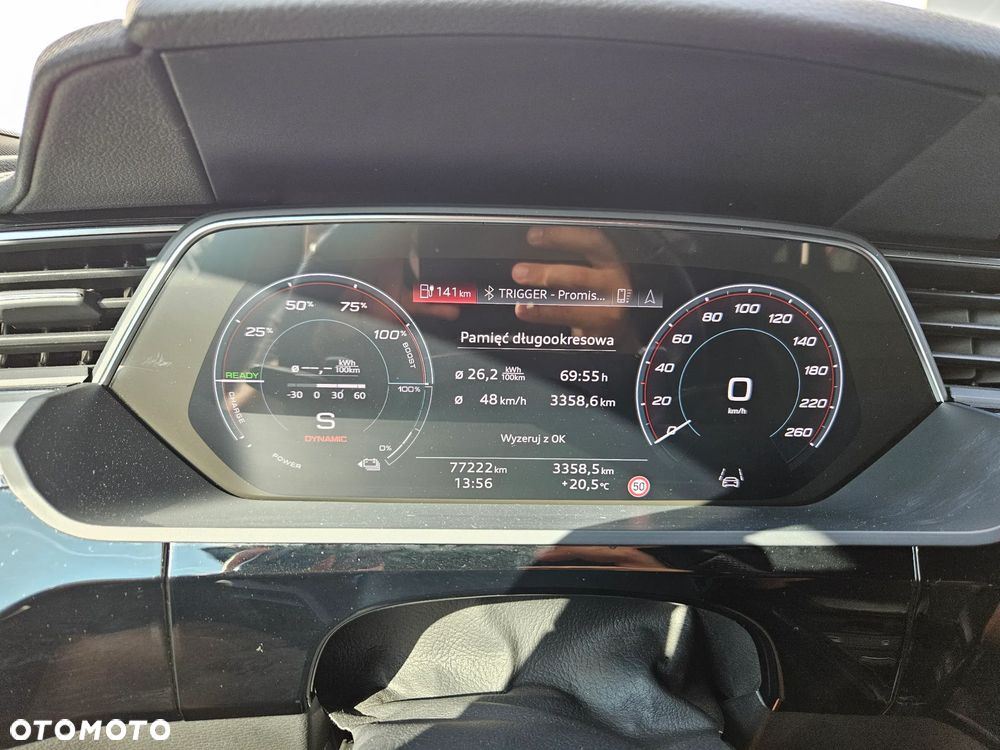 Audi e-tron S Quattro - 28