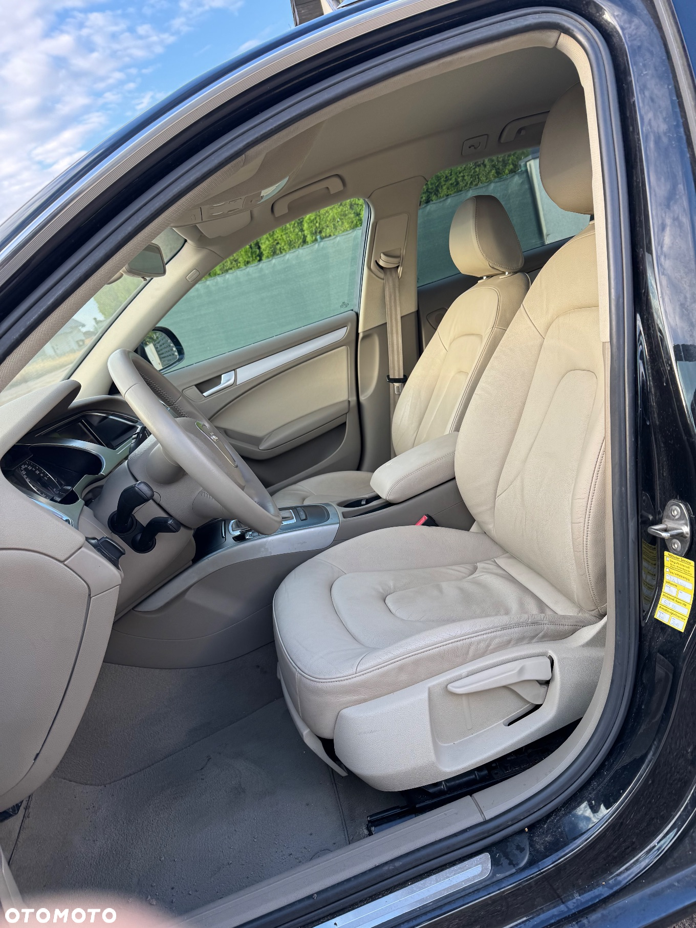 Audi A4 3.2 FSI quattro tiptronic Attraction - 12