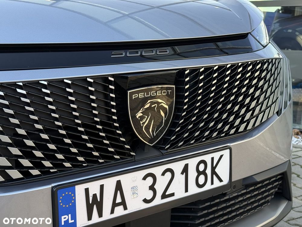 Peugeot 5008 - 9