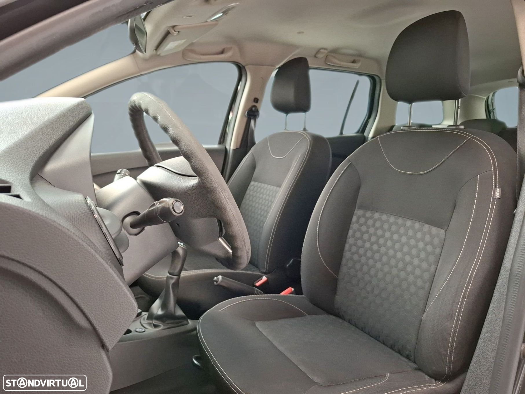 Dacia Logan MCV 0.9 TCe Comfort Bi-Fuel - 11