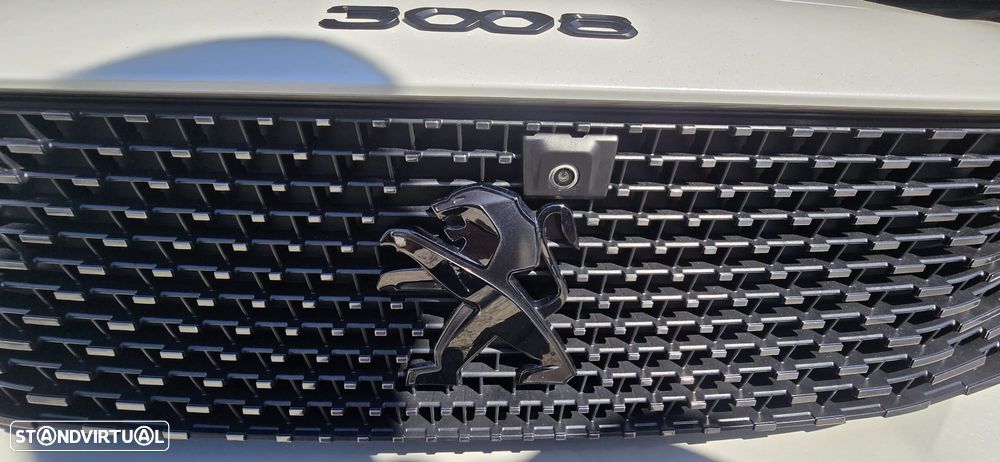 Peugeot 3008 1.6 Hybrid GT e-EAT8 - 43