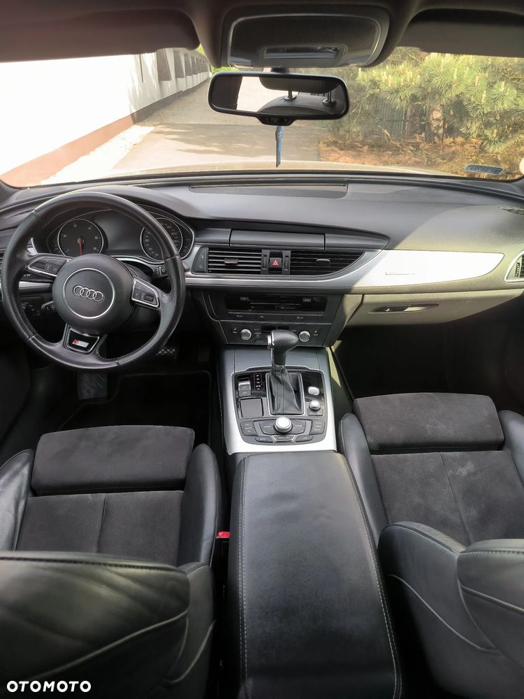 Audi A6 Limousine - 10