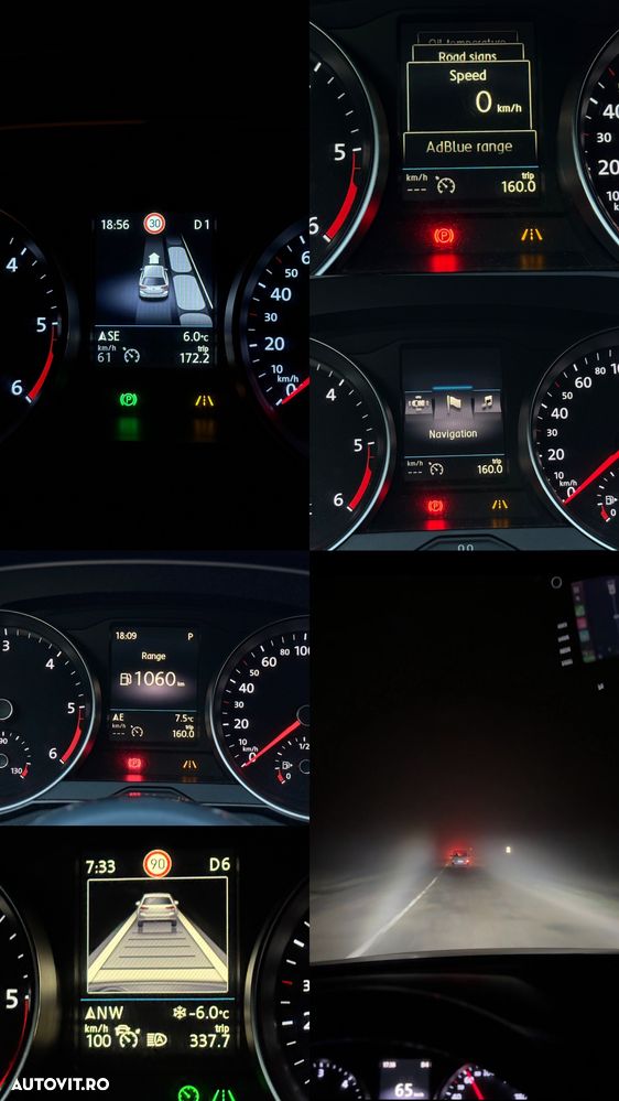 Volkswagen Passat 2.0 TDI SCR DSG (BlueM Tech) Highline - 12