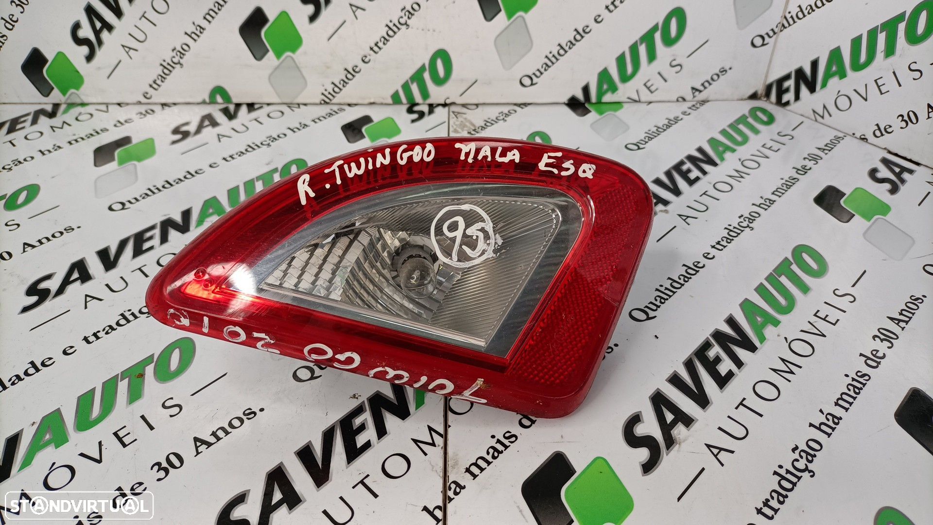 Farolim Mala Esq Renault Twingo Ii (Cn0_) - 1
