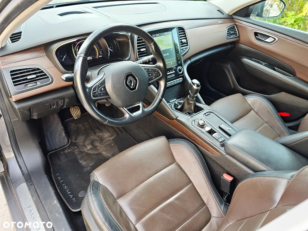 Renault Talisman BLUE dCi 150 BUSINESS EDITION - 17
