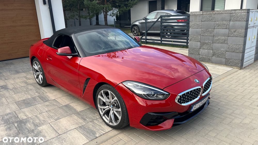 BMW Z4 sDrive30i - 9