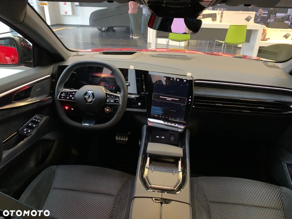 Renault Espace 1.2 E-Tech Full Hybrid 200 esprit Alpine MMT 5os - 17