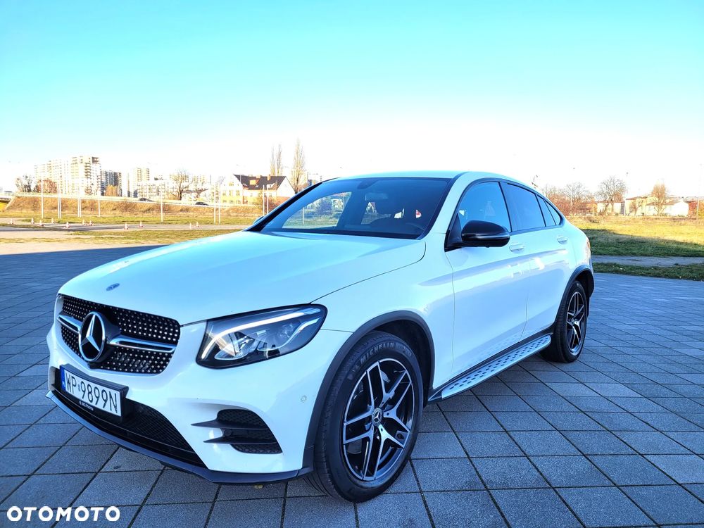 Mercedes-Benz GLC - 1
