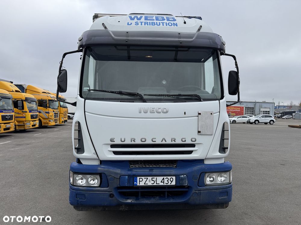 Iveco EuroCargo 180E24 - 2