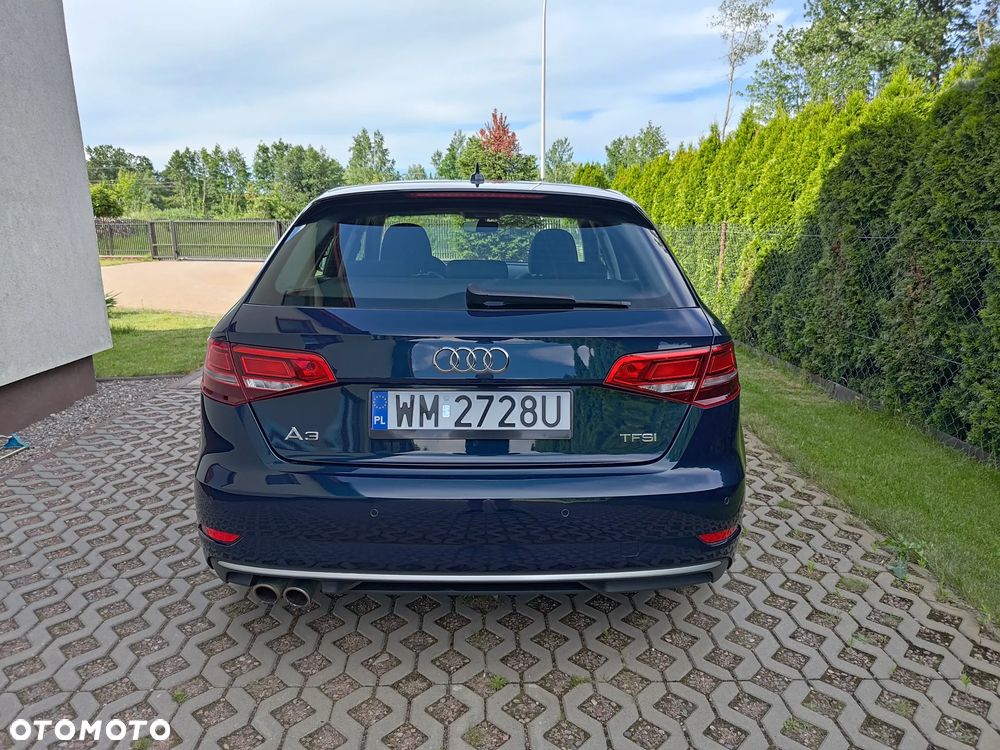 Audi A3 Sportback - 7