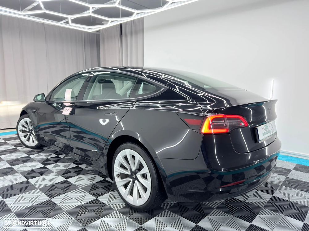 Tesla Model 3 Standard RWD Plus - 5