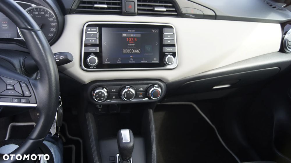 Nissan Micra 1.0 IG-T Xtronic N-Design - 10