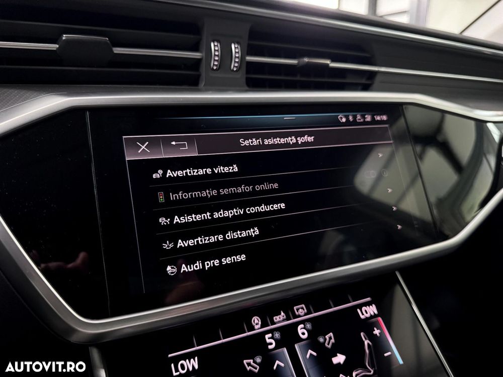 Audi A6 Limuzina - 27
