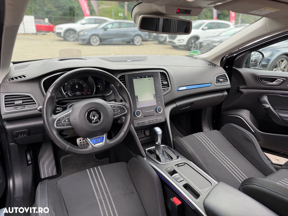 Renault Megane ENERGY TCe 205 EDC GT - 26