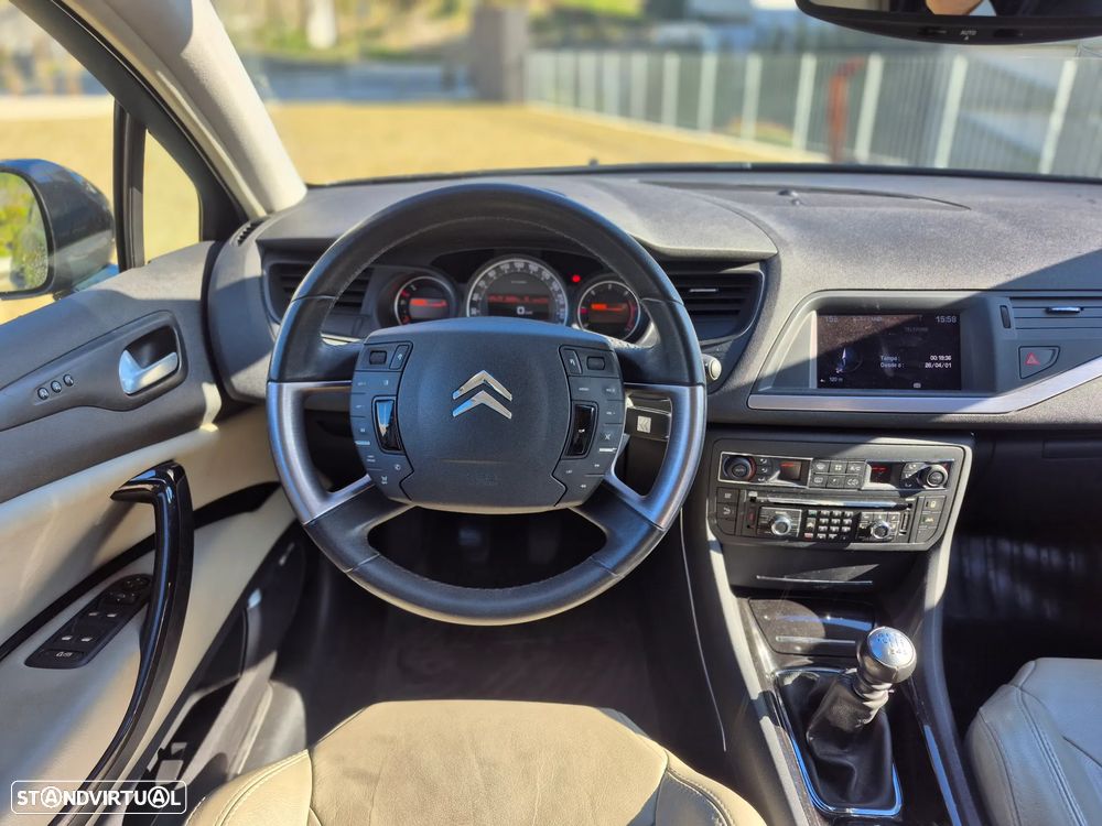 Citroën C5 2.0 HDi Exclusive - 13