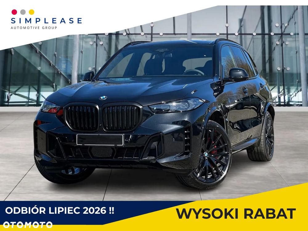 BMW X5 xDrive30d mHEV M Sport sport - 1