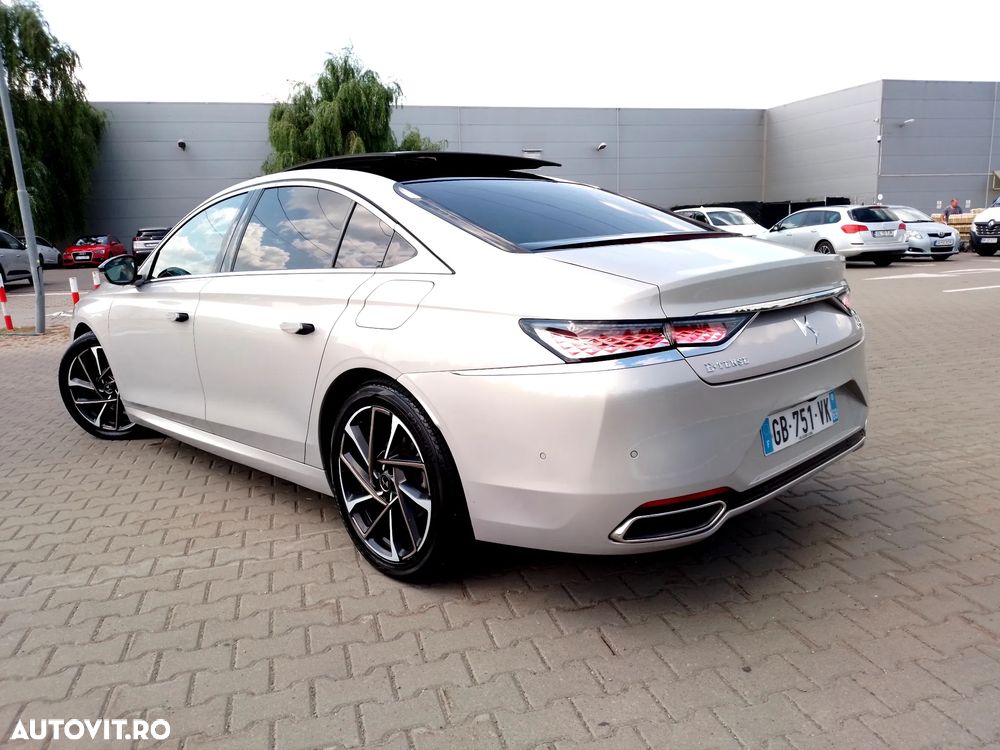 DS AUTOMOBILES DS9 2022 — imagine 5