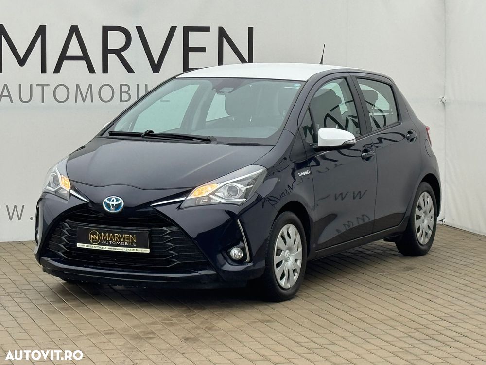 Toyota Yaris 1.5 VVT-i HSD Dynamic Bi-tone - 3