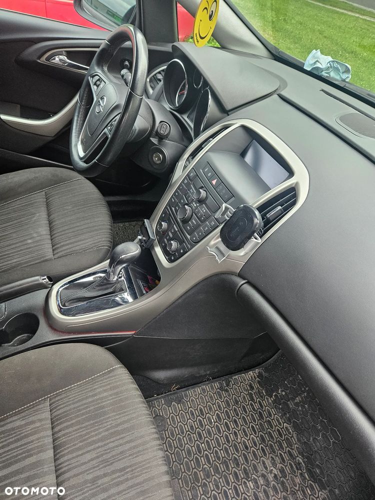 Opel Astra 1.6 Essentia - 8