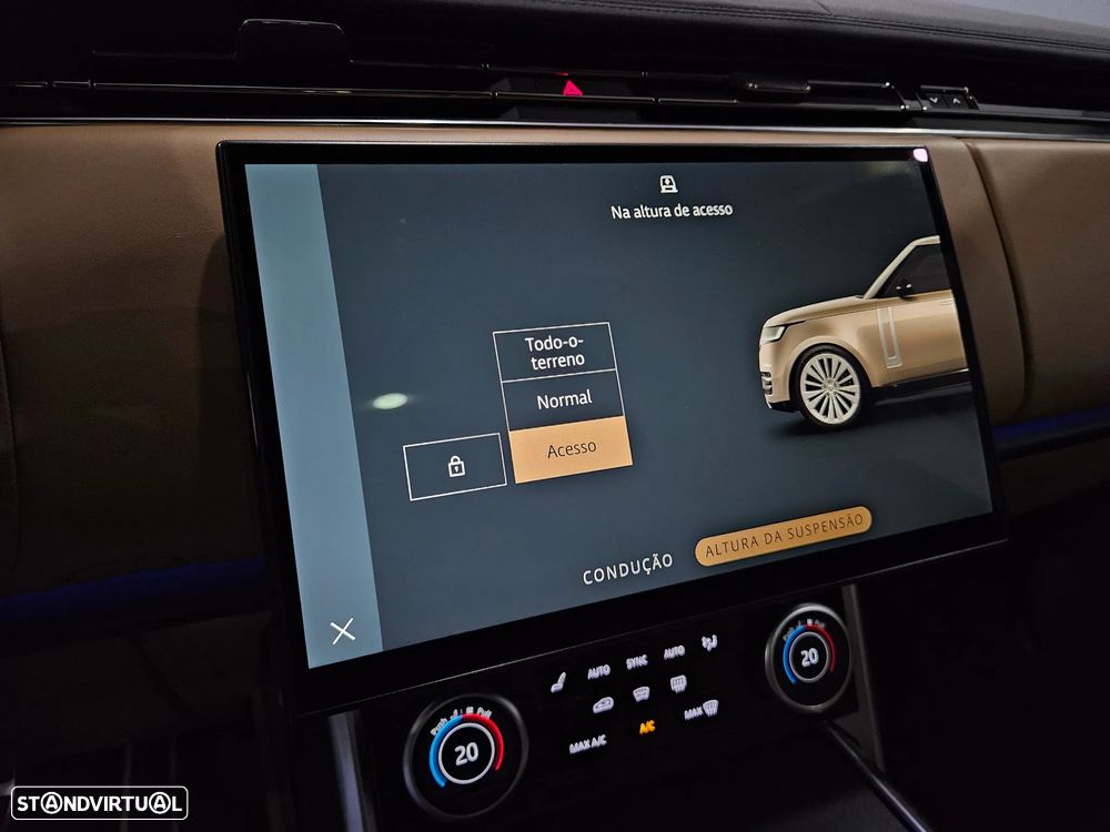 Land Rover Range Rover - 35