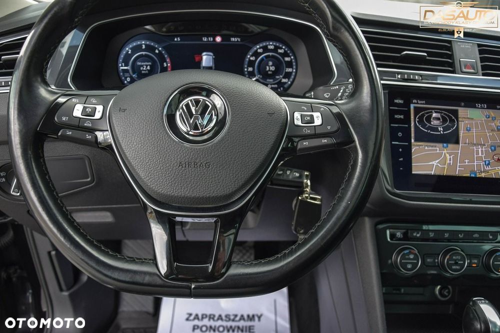 Volkswagen Tiguan - 20
