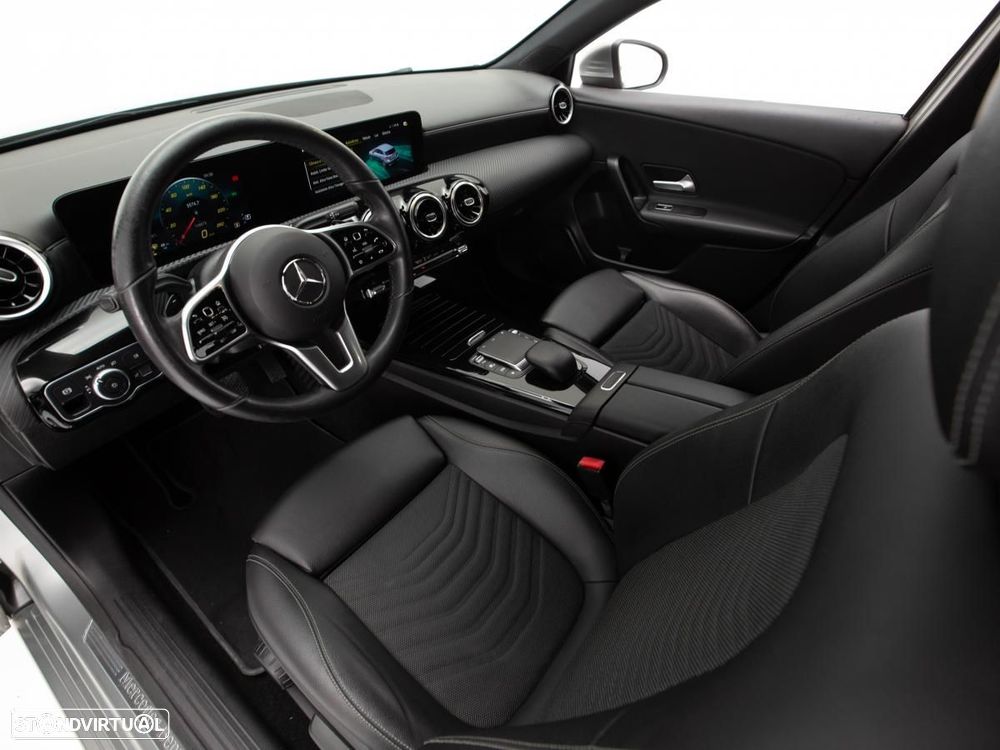 Mercedes-Benz A 180 d Style Aut. - 7