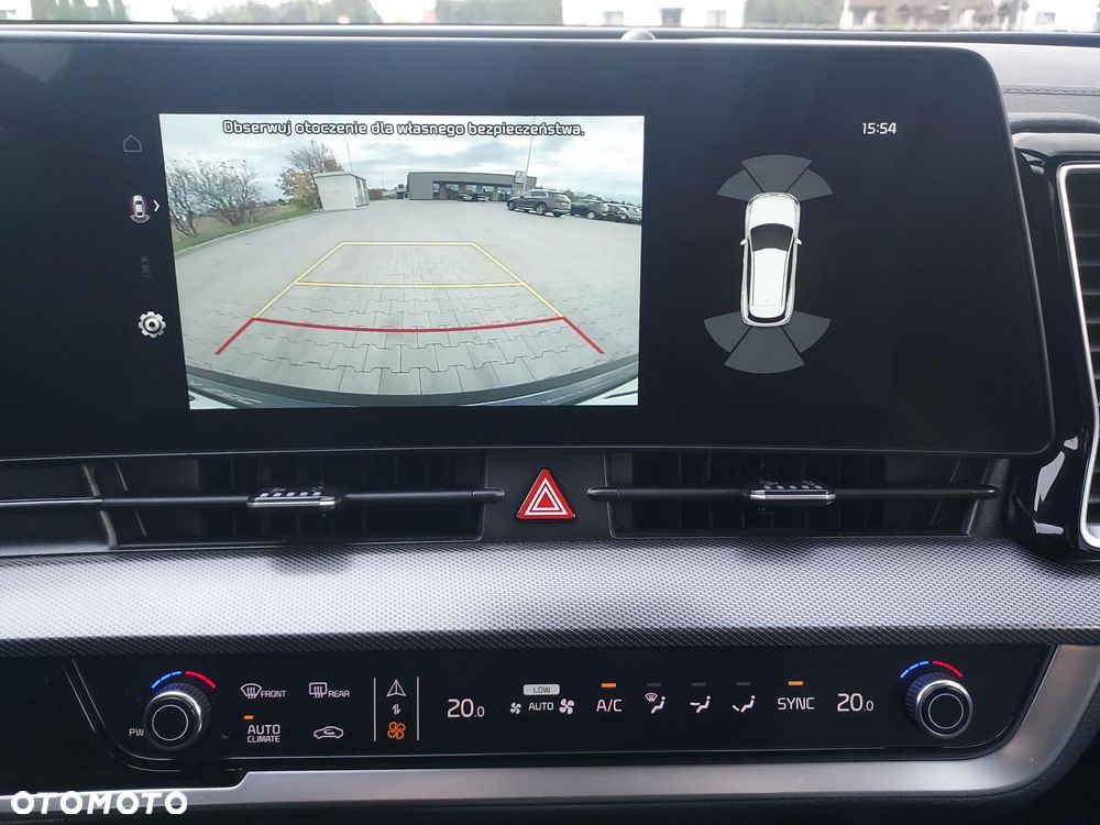 Kia Sportage 1.6 T-GDI Anniversary 2WD DCT - 19