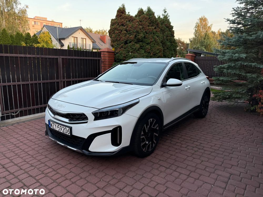 Kia XCeed - 3