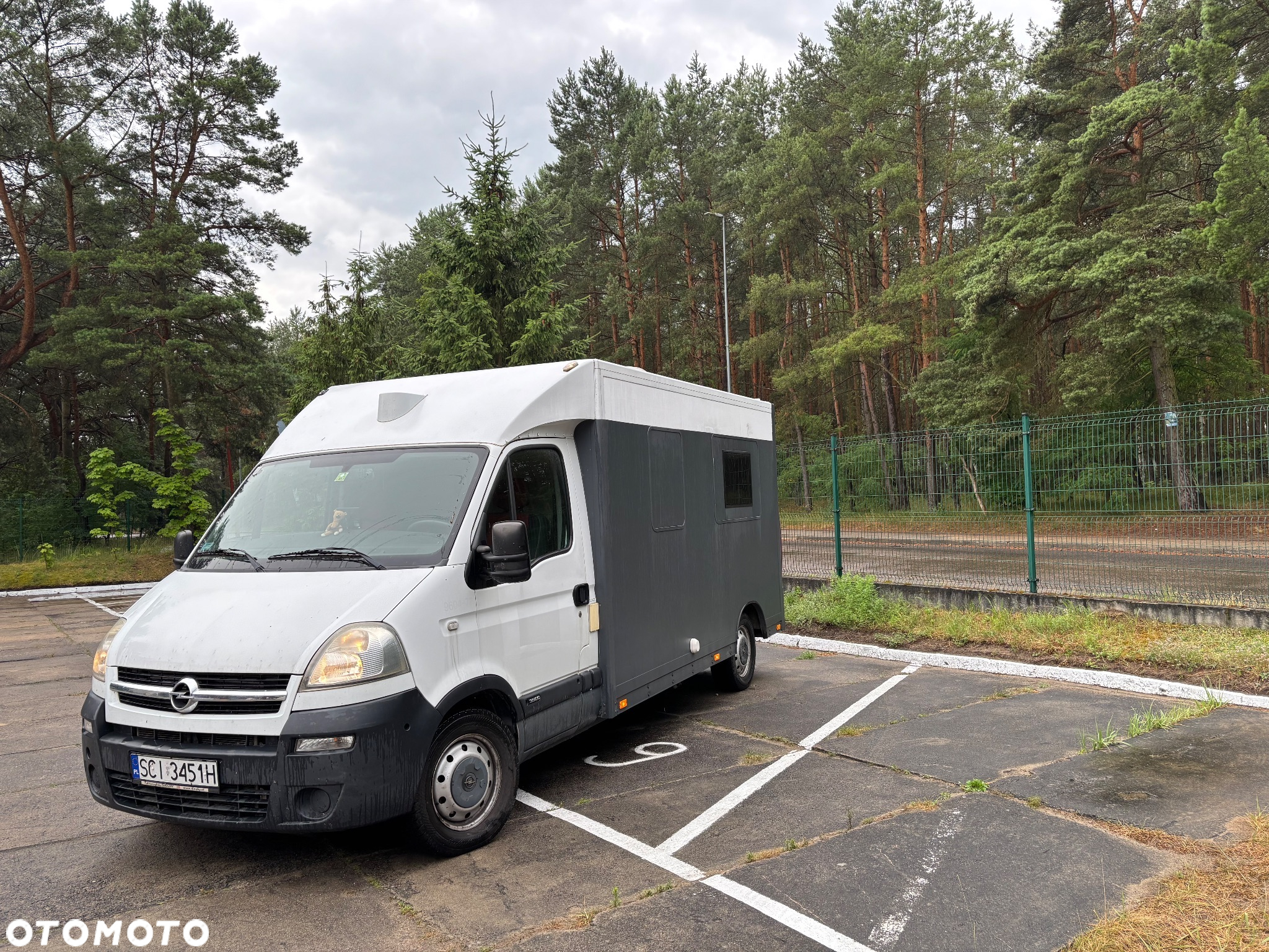 Opel Movano - 2