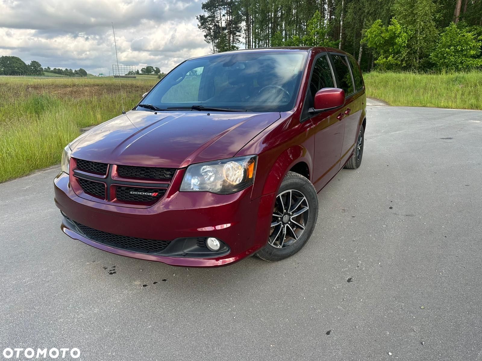 Dodge Grand Caravan - 1