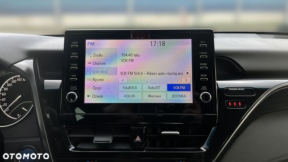 Toyota Camry 2.5 Hybrid Executive CVT - 18