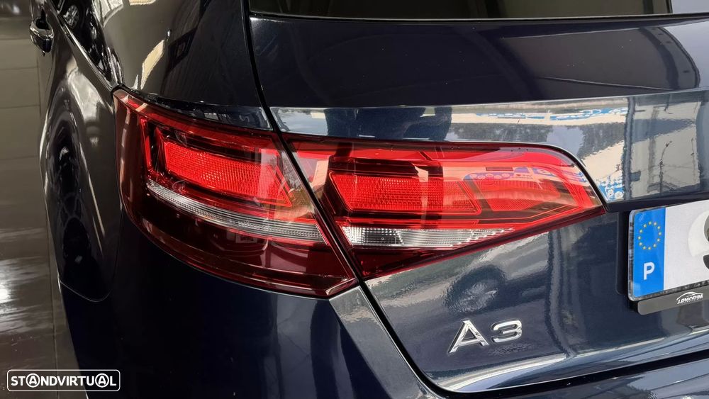 Audi A3 Sportback 30 TDI Sport - 29