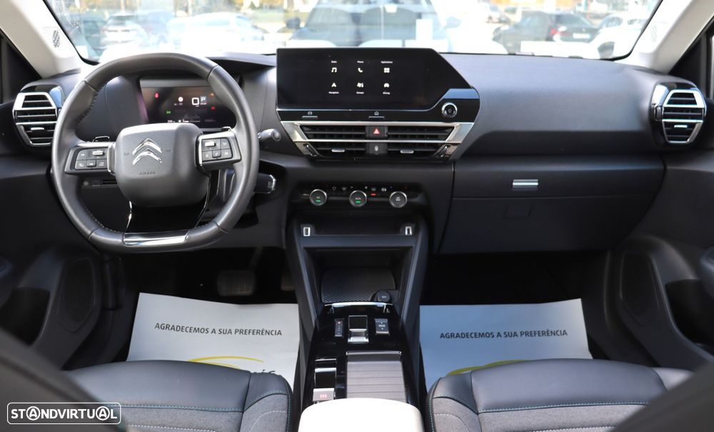 Citroën C4 1.2 PureTech Shine EAT8 - 9
