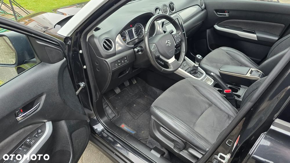 Suzuki Vitara 1.6 DDiS (4x2) Comfort+ - 23