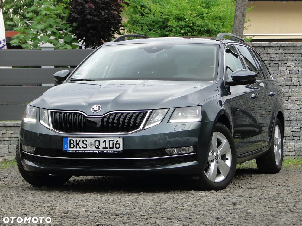 Skoda Octavia 1.5 TSI ACT Style DSG - 1
