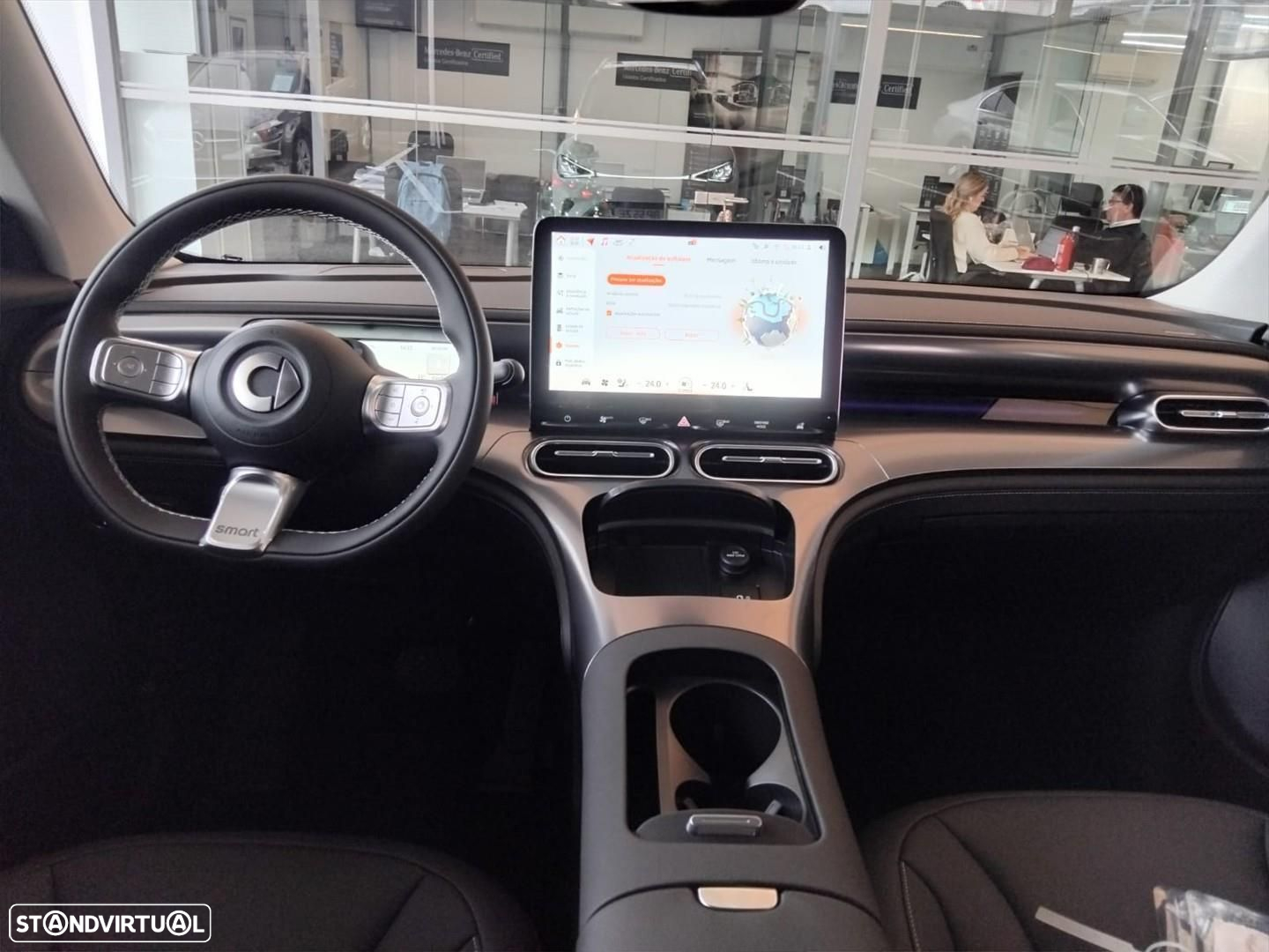 Smart #1 66 kWh Pro+ - 14