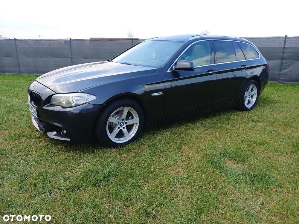 BMW Seria 5 520d - 22