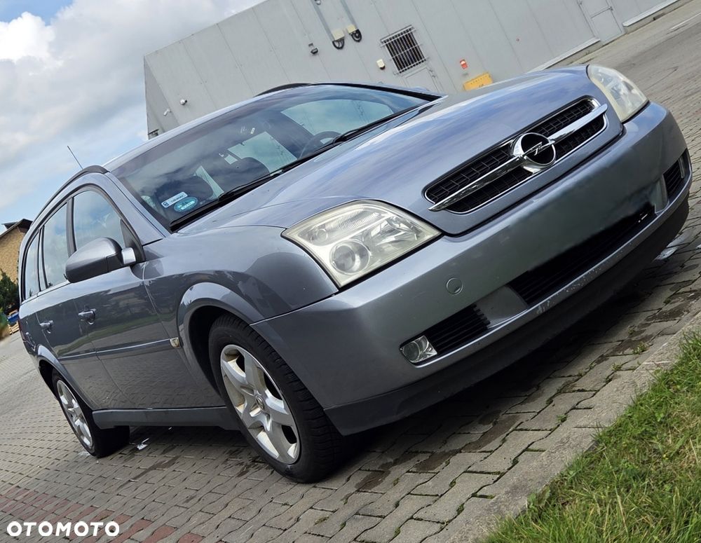 Opel Vectra - 7