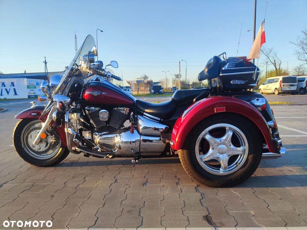 Suzuki Boulevard - 3