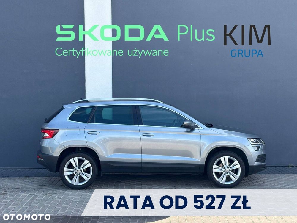 Skoda Karoq 1.5 TSI ACT Style DSG - 4