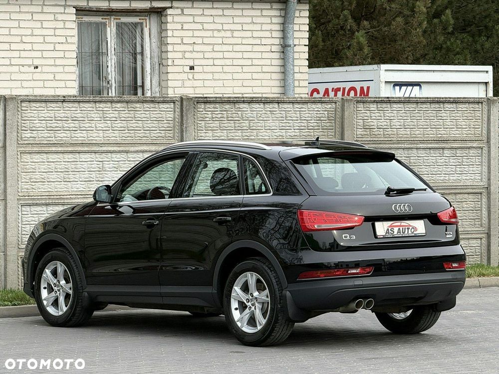 Audi Q3 2.0 TDI Sport - 38
