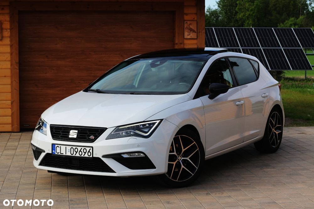 Seat Leon 2.0 TDI FR S&S DSG - 1