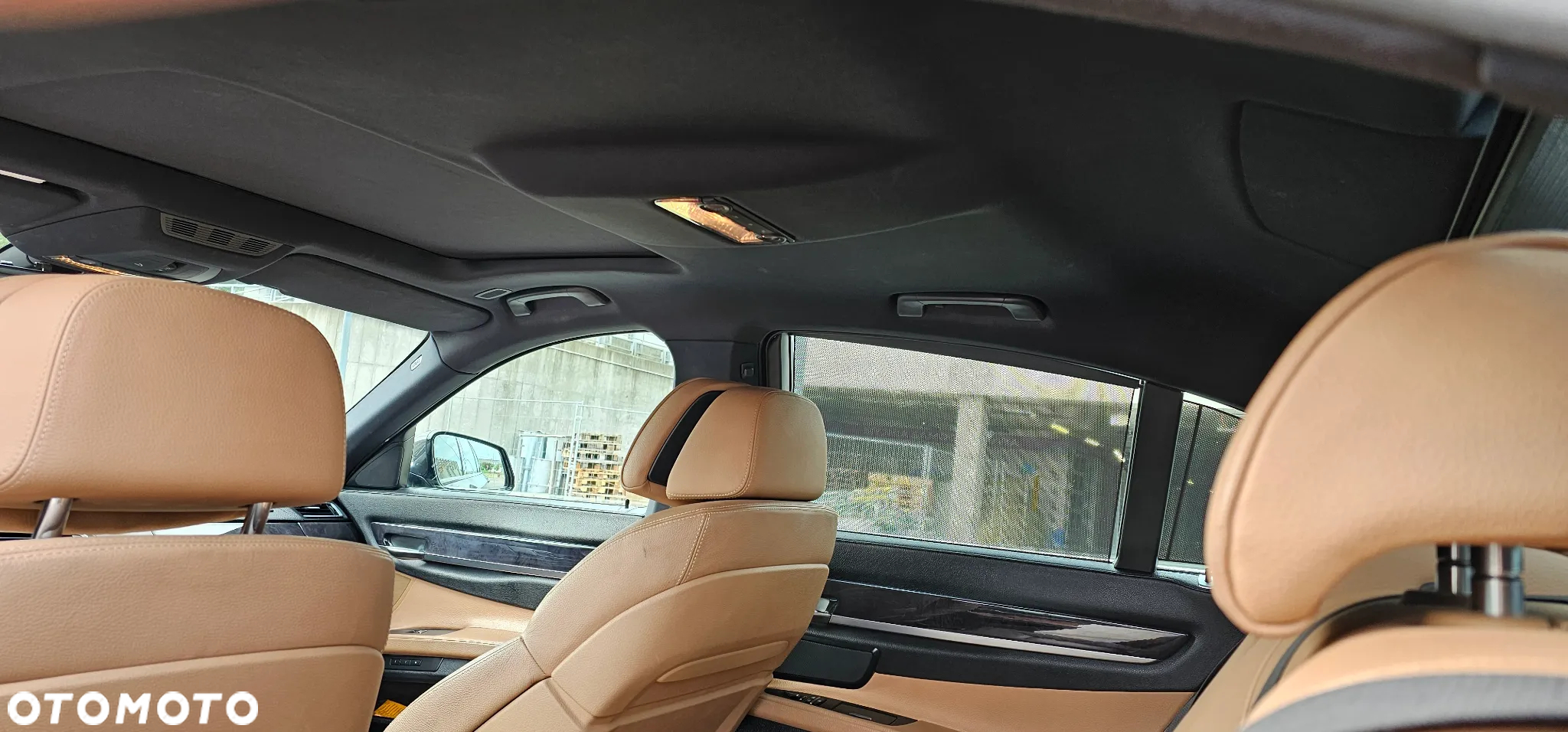 BMW Seria 7 730d Blue Performance - 11