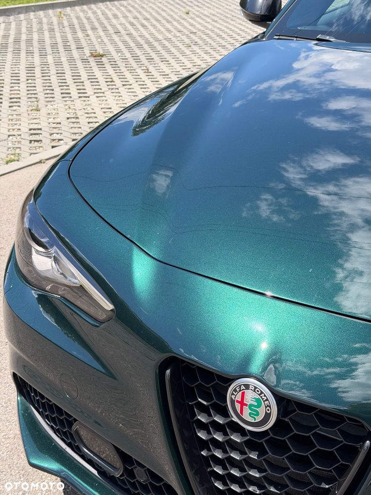 Alfa Romeo Giulia 2.0 Turbo Veloce Q4 - 13